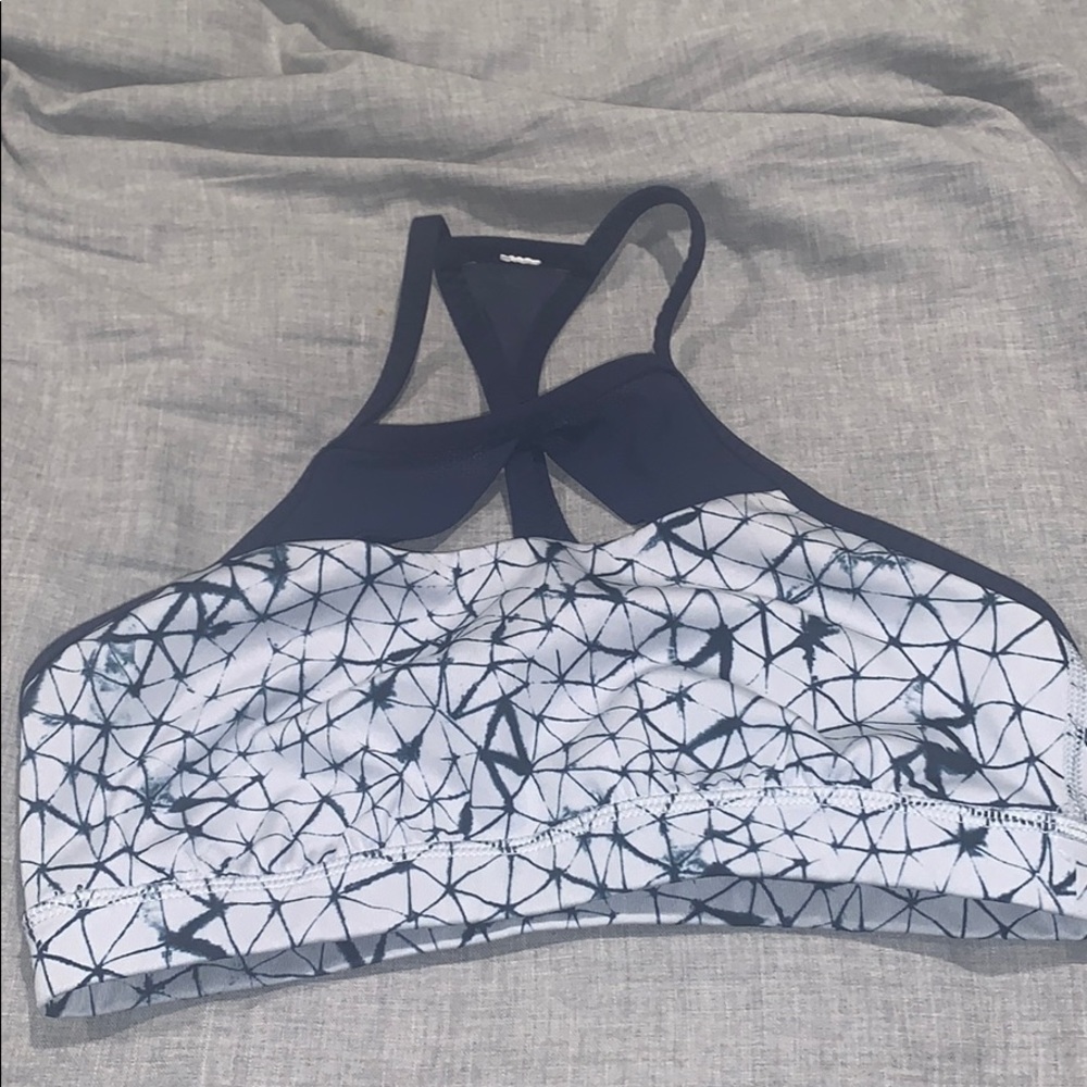 Lulu Lemon Sports Bra Size S